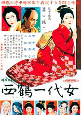 西鶴一代女[電影解說]